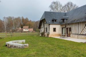 Maisons de vacances Maison 