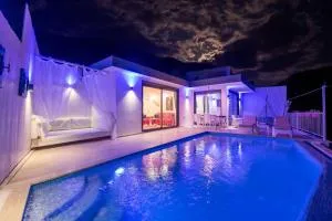 Halal villa honeymoon (balayi villa) kalkan turkey - Bezirgân