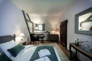 B&B / Chambres d'hotes Clos Saint Sulpice : photos des chambres