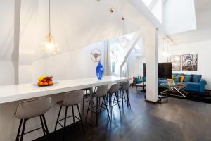 Extraordinary City Center Residence @Stephansplatz