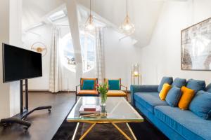 Extraordinary City Center Residence @Stephansplatz