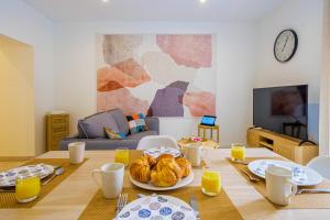 Appartements Le 54-GregIMMO-Appart'Hotel : photos des chambres