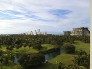 Beautiful apartment fully restored after OTIS in Acapulco Diamante - Эль-Маркес