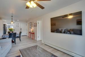 Grand Junction Vacation Rental Indoor Pool Access