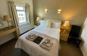 Double Room with Sea View room in Windsor Park Promenade