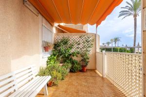 Spacious apartment in El Campello, 120 m², shared pool