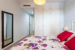 Spacious apartment in El Campello, 120 m², shared pool