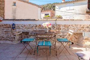 Maisons de vacances Maison La Garde Freinet : photos des chambres