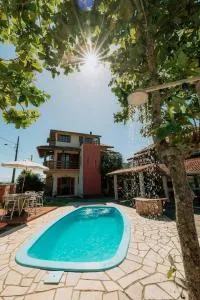 Pousada Aratuca - 200mt da praia - São Francisco do Sul