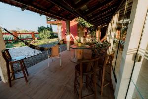 Pousada Aratuca - 200mt da praia