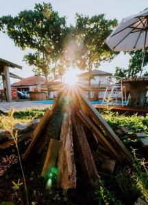 Pousada Aratuca - 200mt da praia