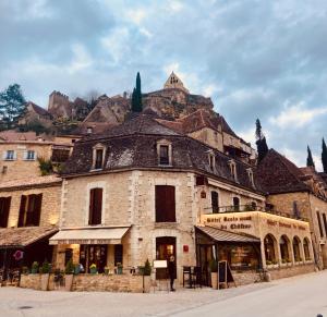 Hotels Hotel du Chateau - Beynac et Cazenac : photos des chambres