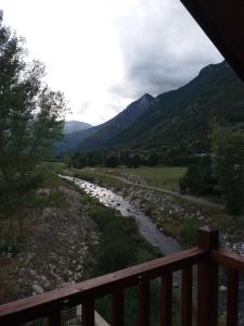 Apartamento Benasque -La Granja -B