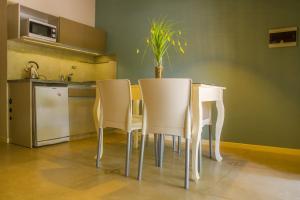 Cabañas Apart Margaridas