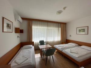  Premium Triple Room- Ground Floor room in Hello Balcsi Panzió