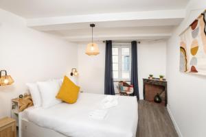 Appartements Le refuge de Saint-Gimer : photos des chambres