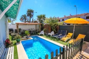 LITORAL COSTA DORADA - CASA DEL SOL Only families