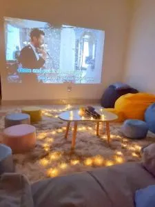 Cozy Party Homestay nearby Airport - SDK