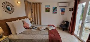 B&B / Chambres d'hotes Corniche du Paradis : photos des chambres