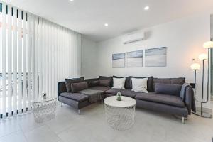 Ferienwohnung Tower Penthouse Parque Santiago I