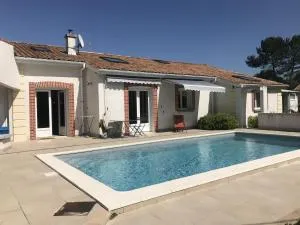 Villa Océan - 旺代蒙塔利韦