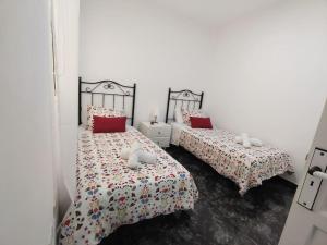 Cheyma Home 3º: Amplio apartamento en Alcalá