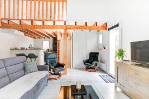 Ker Heora - Maison avec piscine partagée