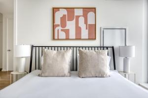 Clinton Hill 2br w gym pool wd nr Barclays NYC-1024