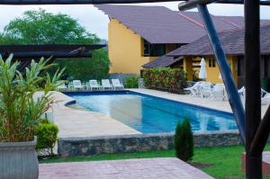 Flat Luxo em Gravatá Winterville