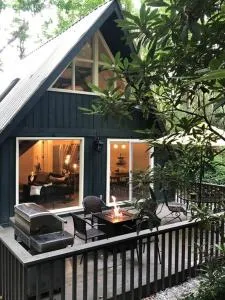 Newly renovated A-frame 5 Min walk to main street - Highlands