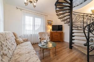 Suite with Sea View room in Pensjonat & Restauracja Admirał