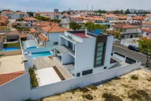 Villa Nazaré - Pool, BBQ and Boule/Petanque - Falca