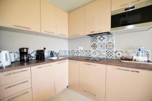 Appart'hotels La Perle d'Eze - Aparthotel : photos des chambres