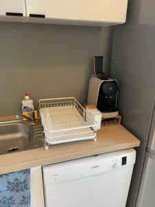 Appartements Escapade Moretaine - Le Loft : photos des chambres