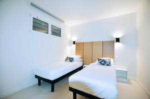 Appart'hotels La Perle d'Eze - Aparthotel : Suite - Vue sur Jardin