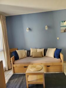 Appartements Residence les aloes T2 / 4 personnes 2min a pied de la mer : photos des chambres