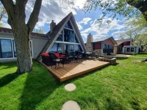 Sandy Beach Retreat on Big Spirit Lake - Jackson