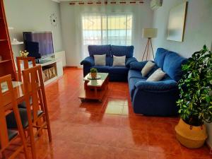 Apartament Géminis, 5 min playa, parking gratis