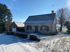 Maisons de vacances L-Oustal de la Domaisela : photos des chambres