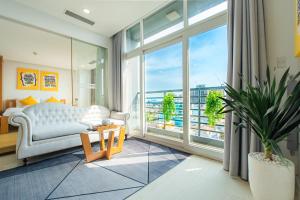 City By Night Ben Thanh Apartments