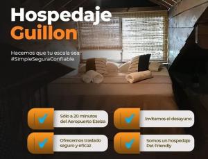 Escala Ezeiza Loft con desayuno