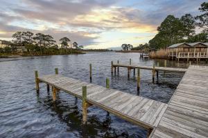 More Grayter LAKE Views Walk To Beach Gorgeous 5 BR Grayton Beach home Neighborhood pool home
