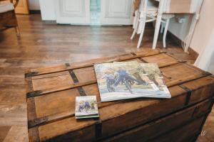 B&B / Chambres d'hotes Au charme d'antan : photos des chambres