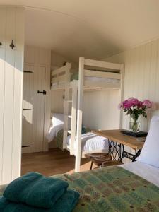 The Woolly Sheep Shepherd Huts