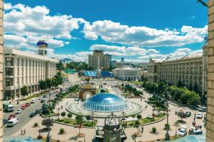 Apartment on Independence Square