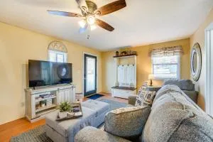 Charming Studio Home 12 Mi to Eureka Springs! - Dryfork