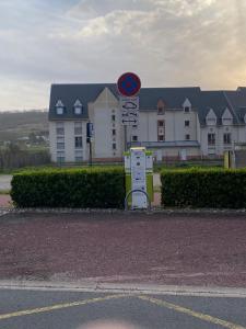 Appartements Les cygnes de Criel-sur-Mer : photos des chambres