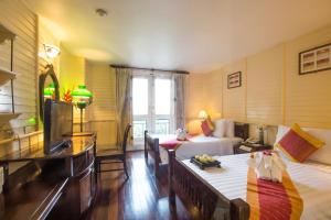 Buddy Lodge, Khaosan Road