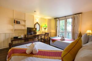 Buddy Lodge, Khaosan Road