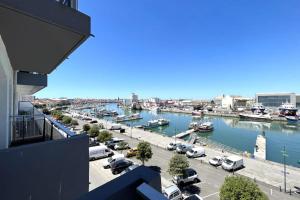 Appartements Pretty and bright studio with view on the harbor : photos des chambres